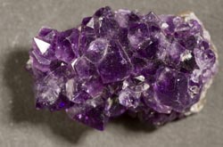 History Of The Amethyst Stone