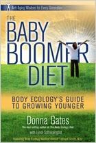 The Baby Boomer Diet